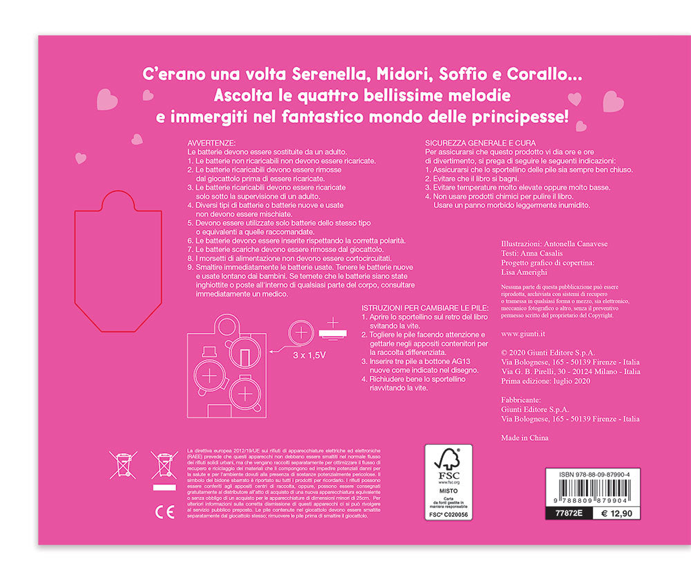 Storie di principesse