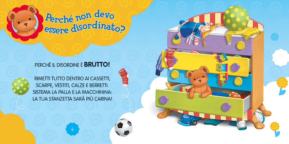 Il mio primo libro dei capricci
