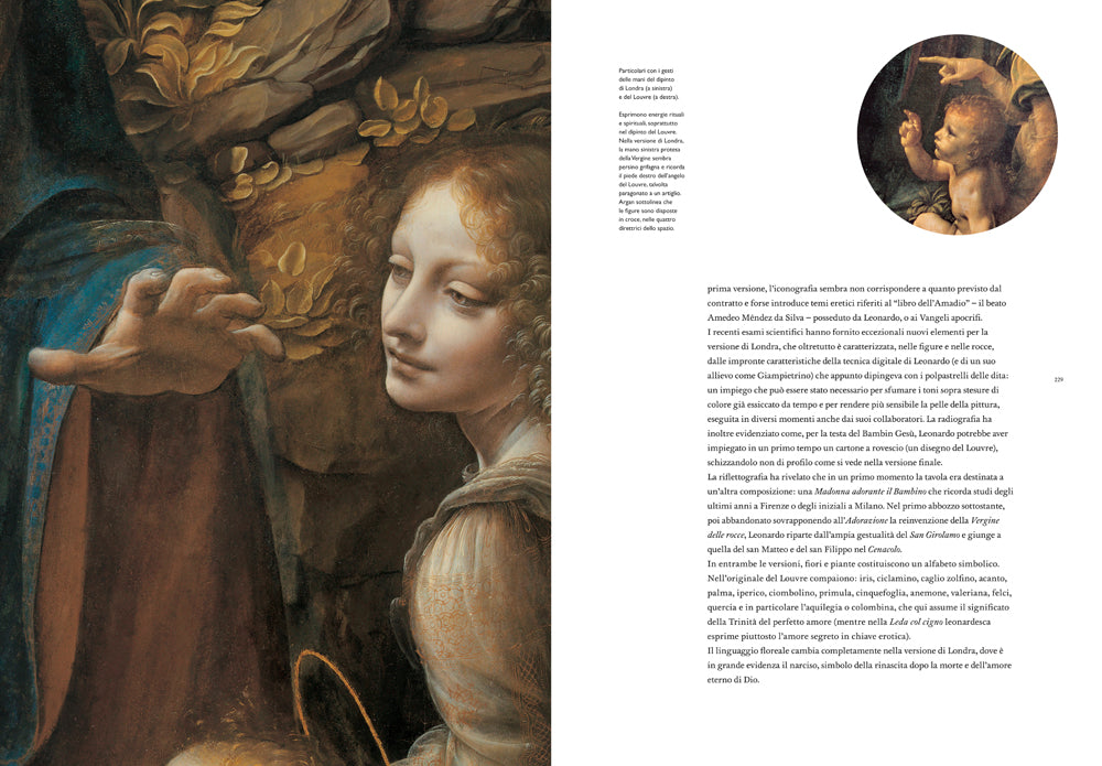 Leonardo. La pittura::Un nuovo sguardo