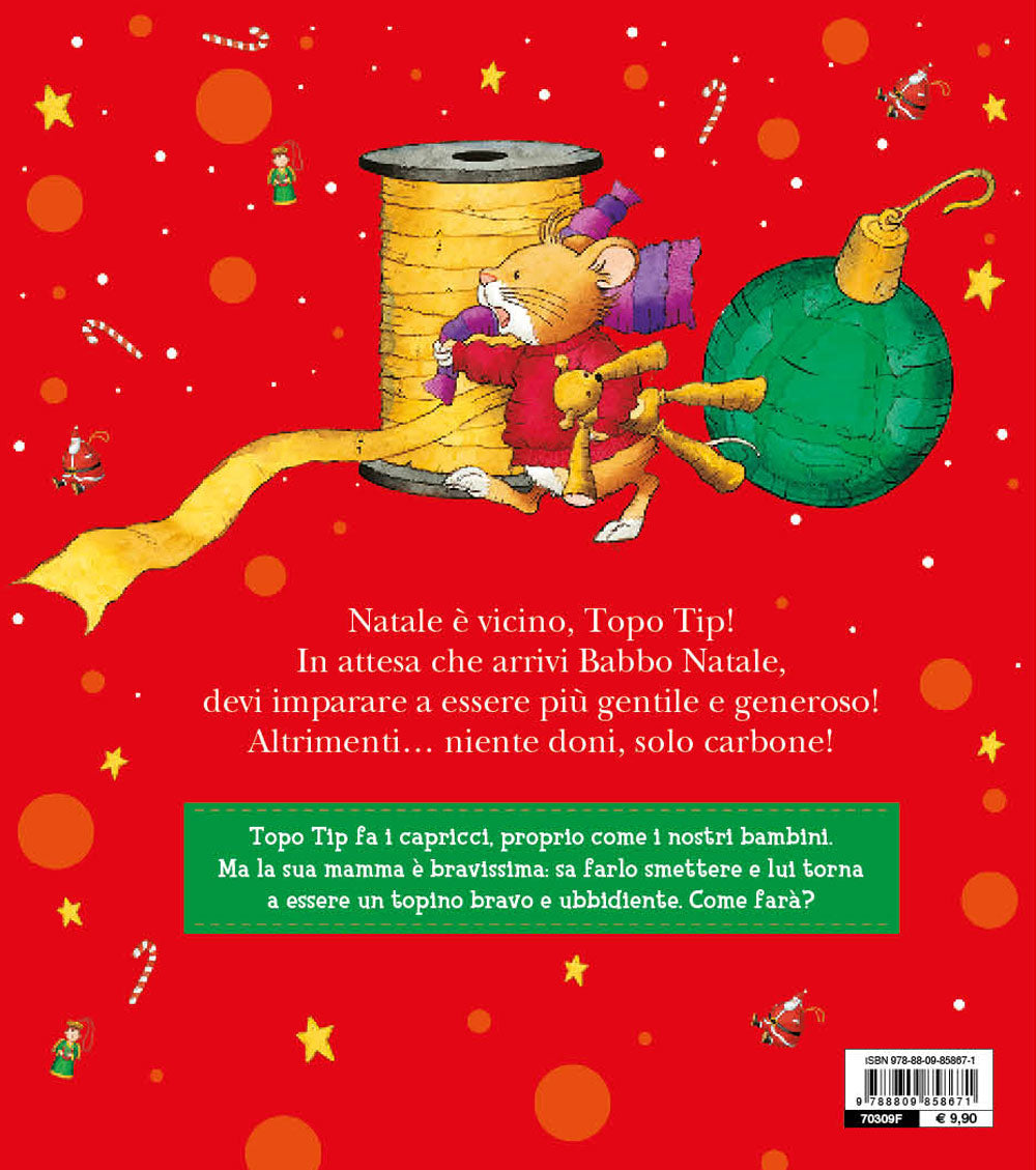 Il Natale di Topo Tip
