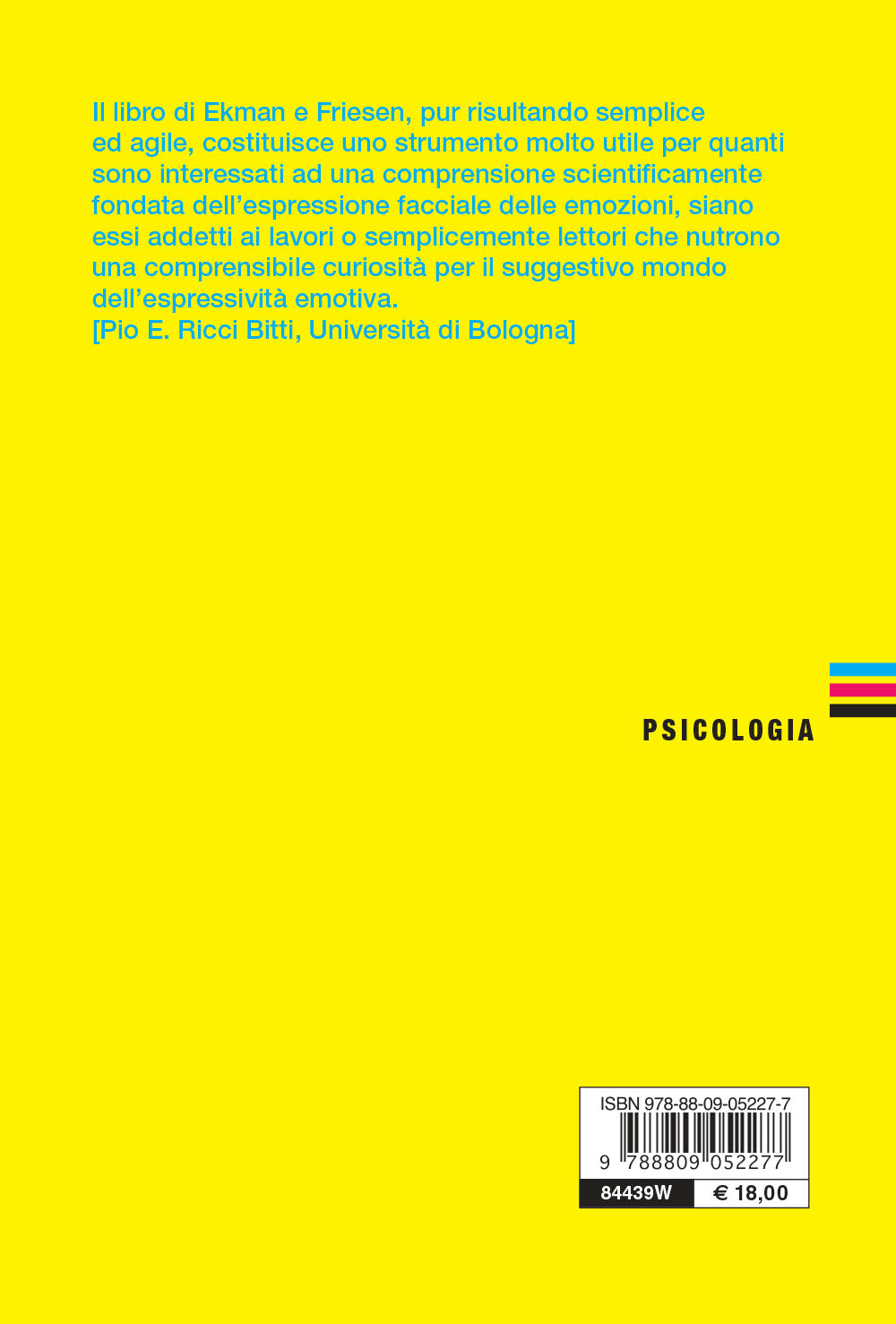 Giù la maschera::Come riconoscere le emozioni dall'espressione del viso