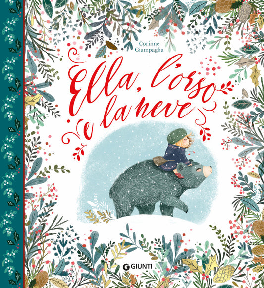 Ella, l’orso e la neve