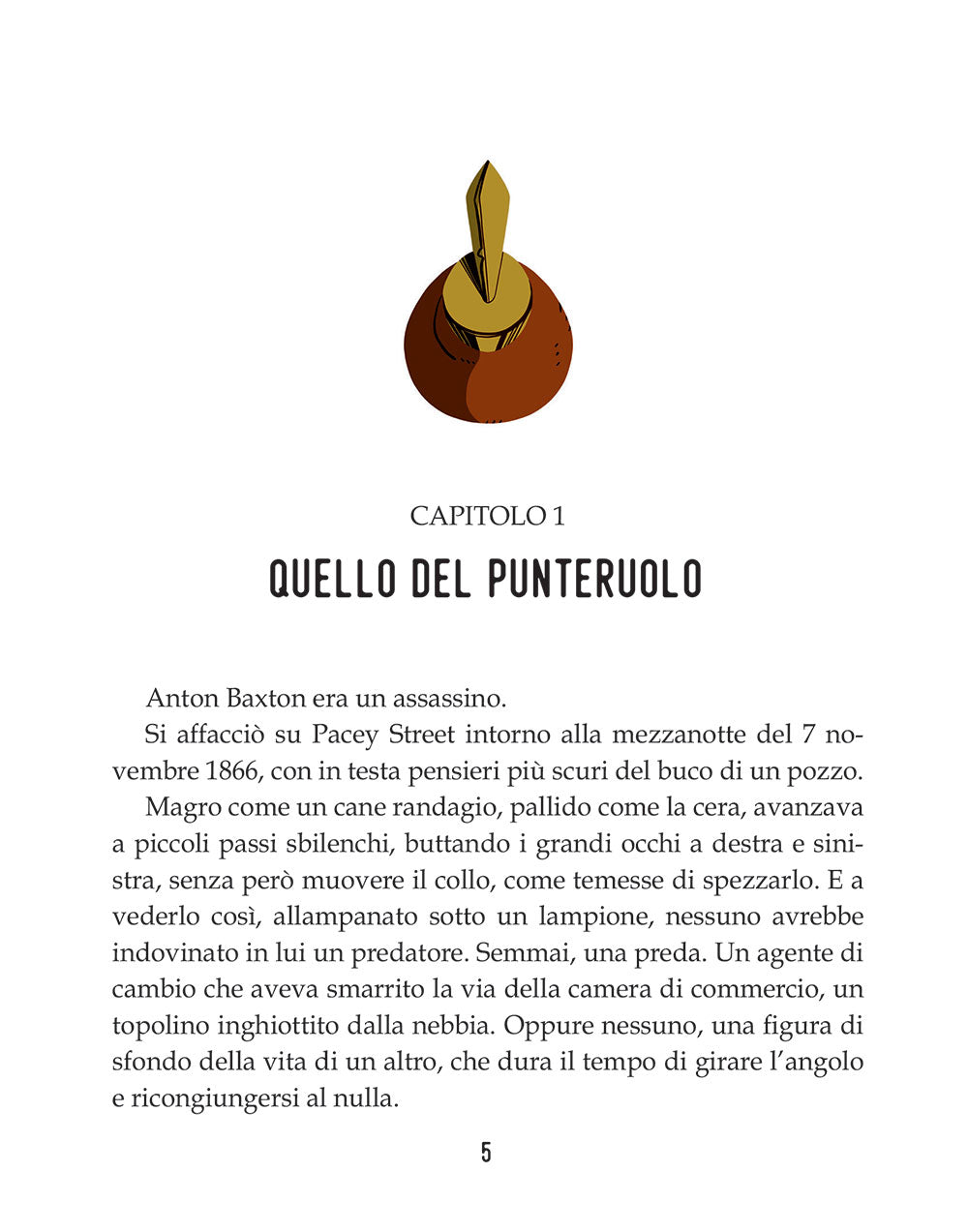 Tim Specter. Il terrore di Londra