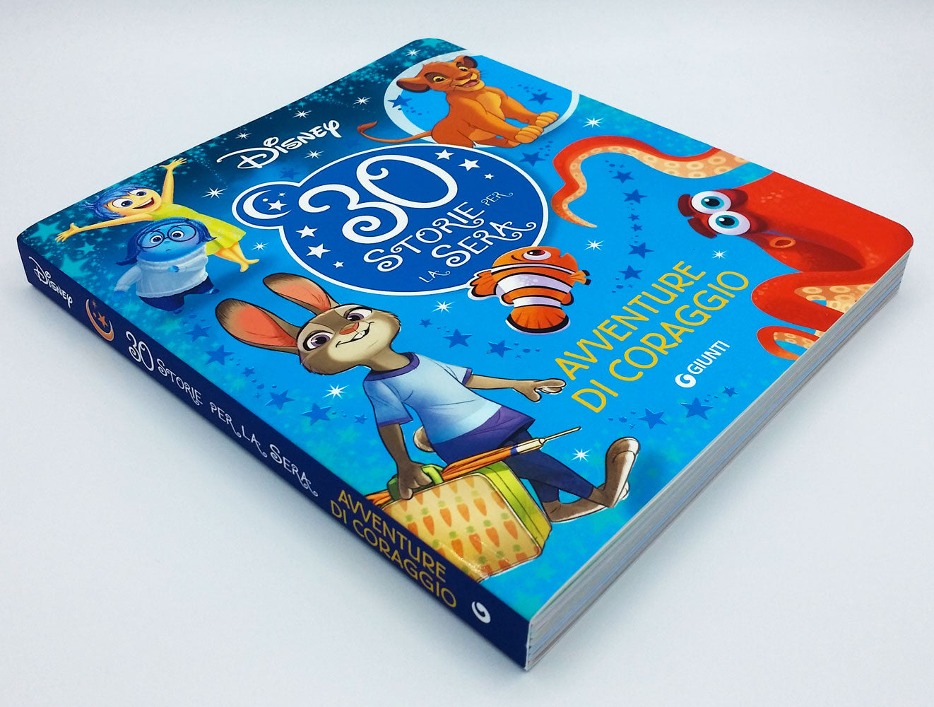 30 Storie per la sera - Avventure di coraggio