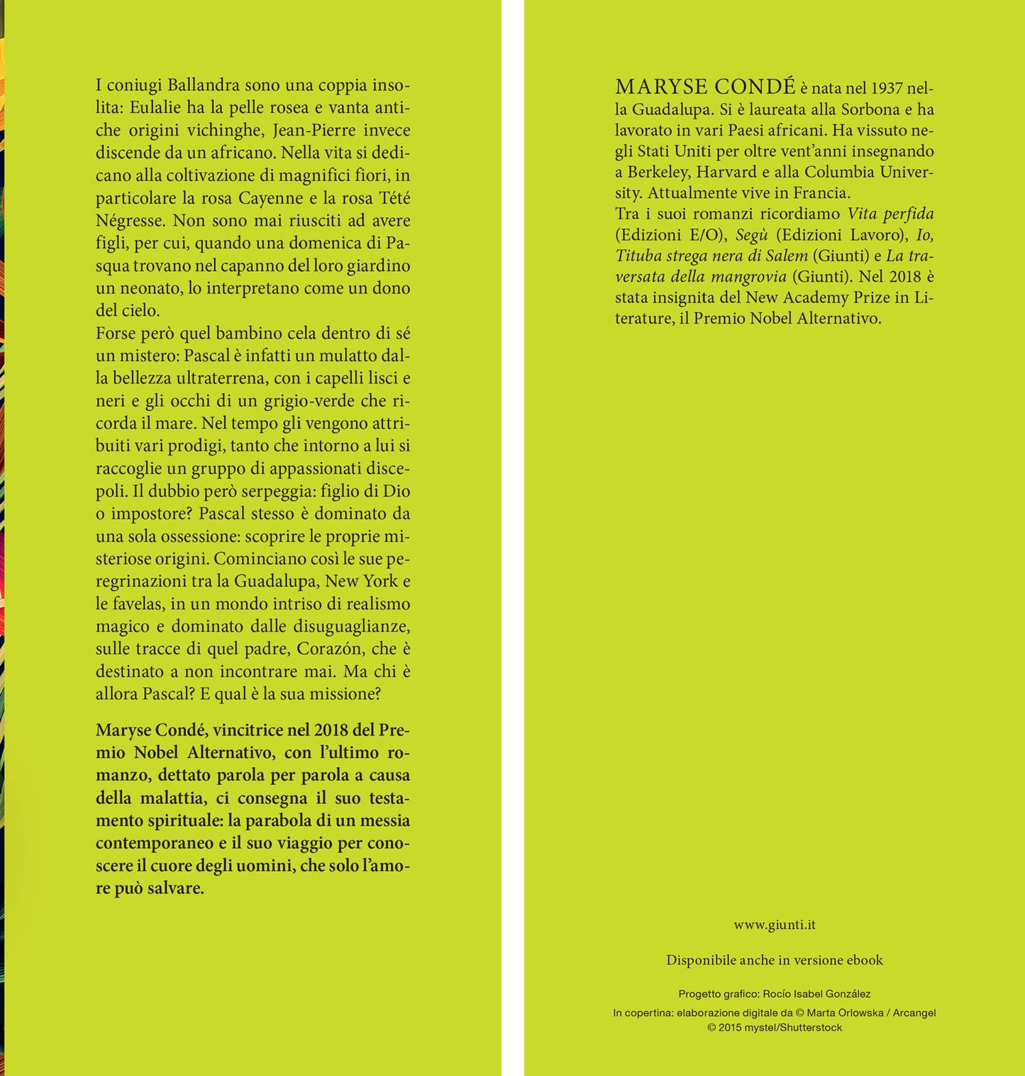 Il Vangelo del Nuovo Mondo