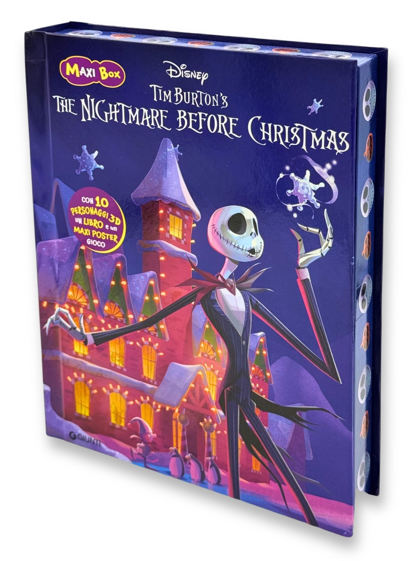 Maxi Box The Nightmare before Christmas