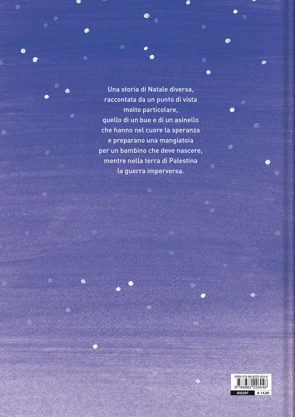 Il Natale dell'asinello