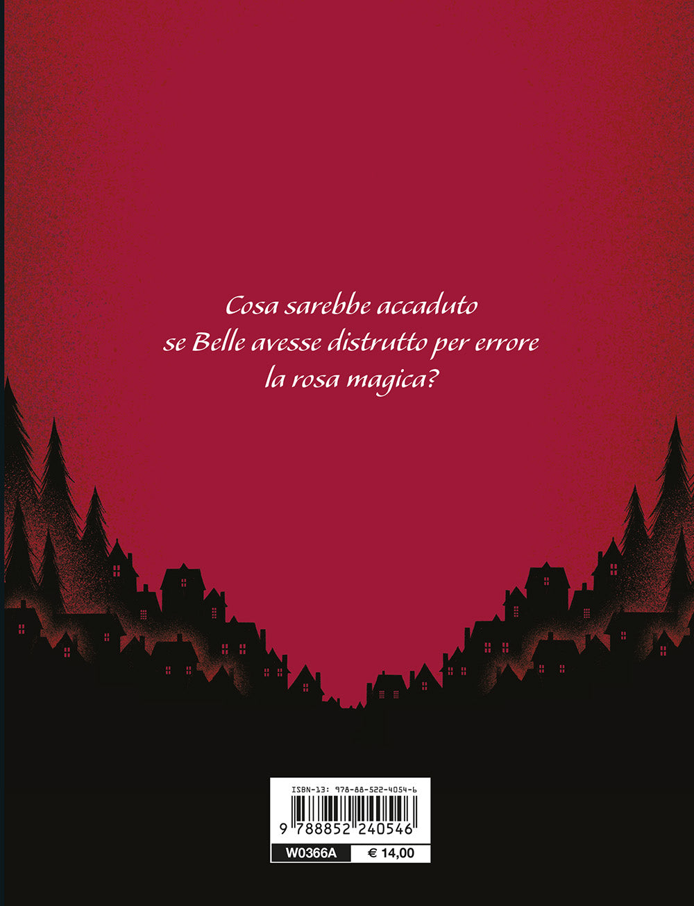 Antico come il tempo A twisted tale::E se la madre di Belle avesse maledetto la Bestia?