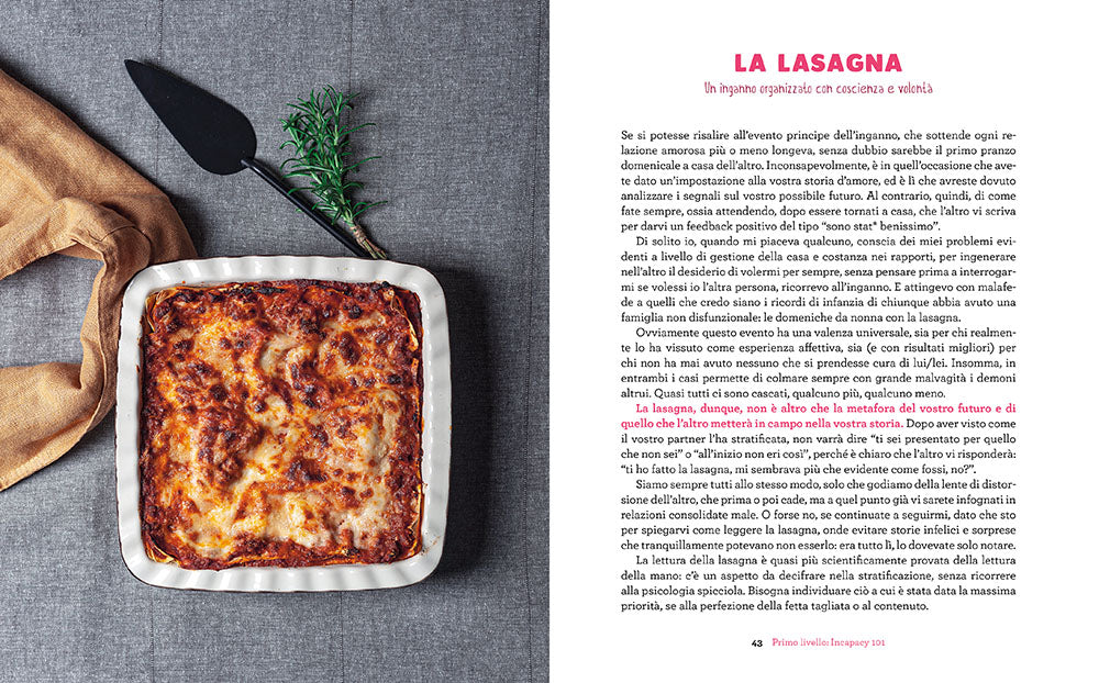 Cucinare stanca::Manuale pratico per incapacy