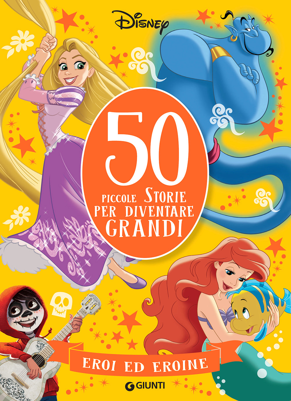 Contastorie - 50 piccole storie per diventare grandi ::Eroi ed eroine