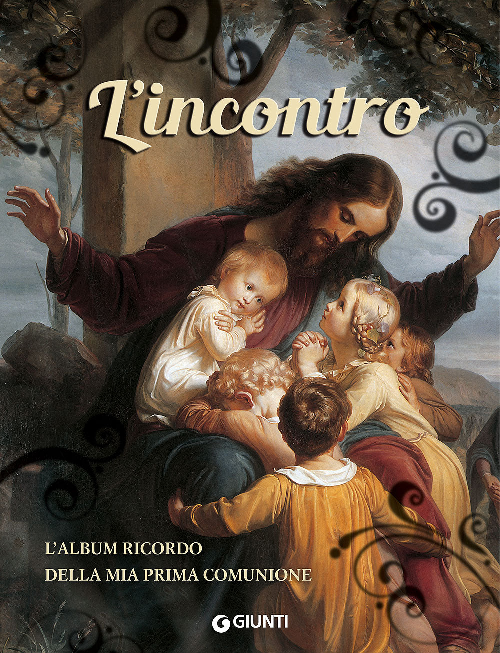 L'incontro::L'album ricordo della mia prima Comunione