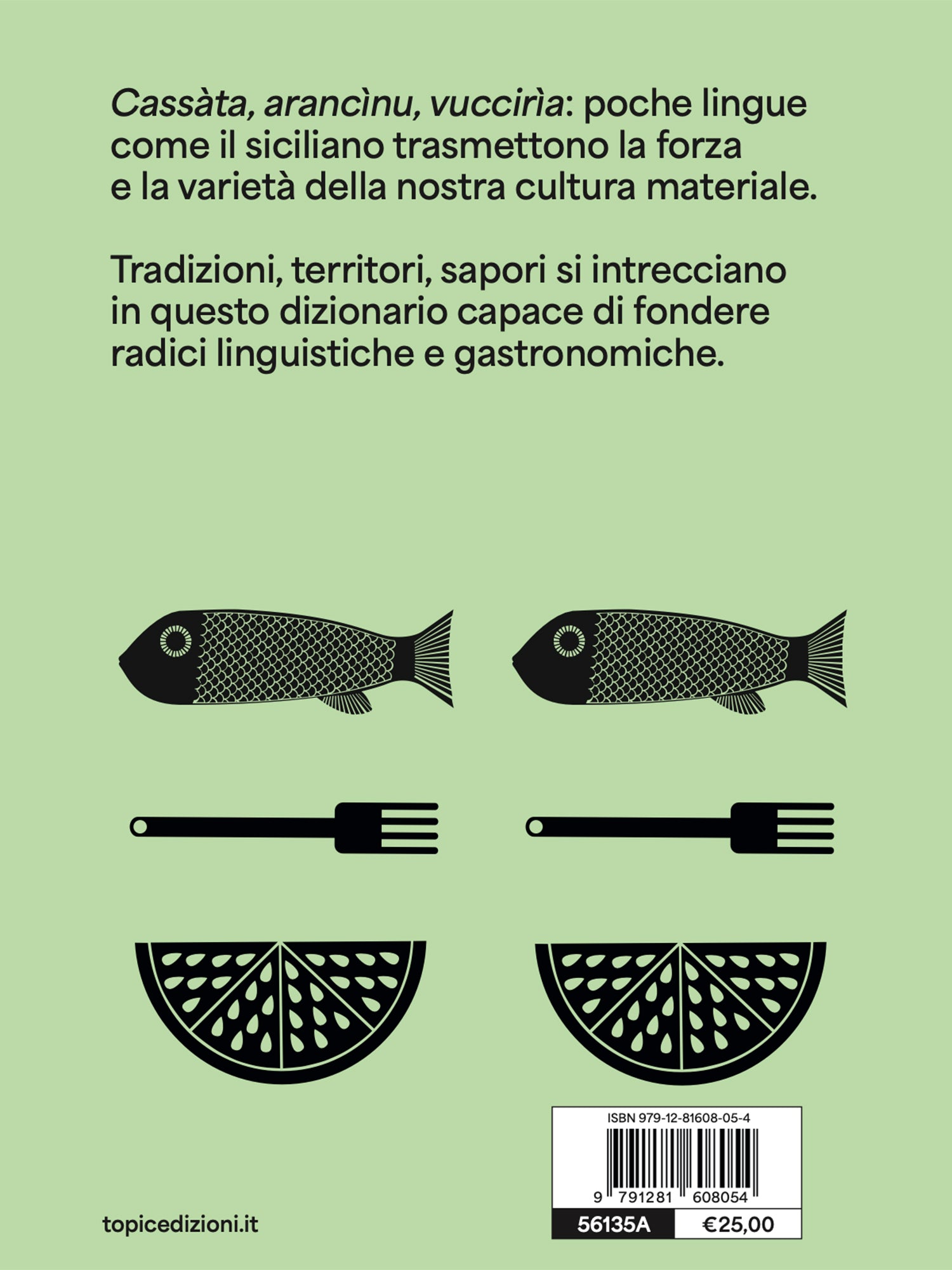 Mizzica! Dizionario gastronomico siciliano