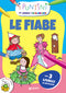 I Puntini - Le Fiabe::I puntini da unire e colorare - Con 3 livelli di difficoltà