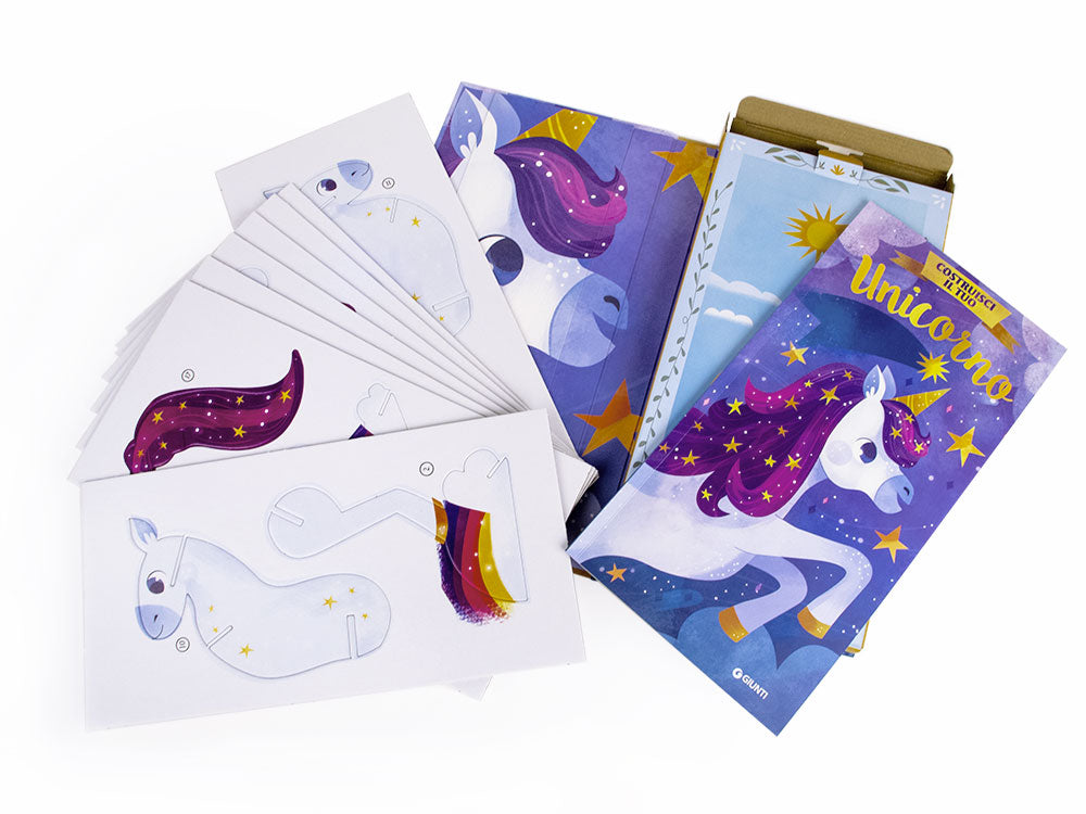 Costruisci il tuo unicorno