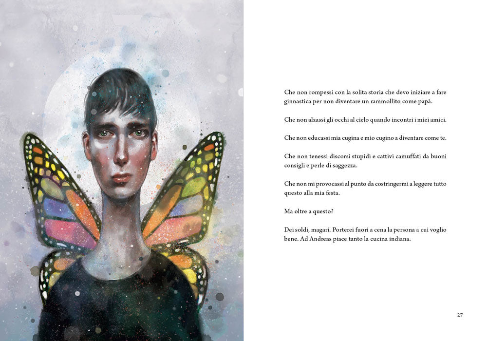 Being Young::Il mondo è nostro