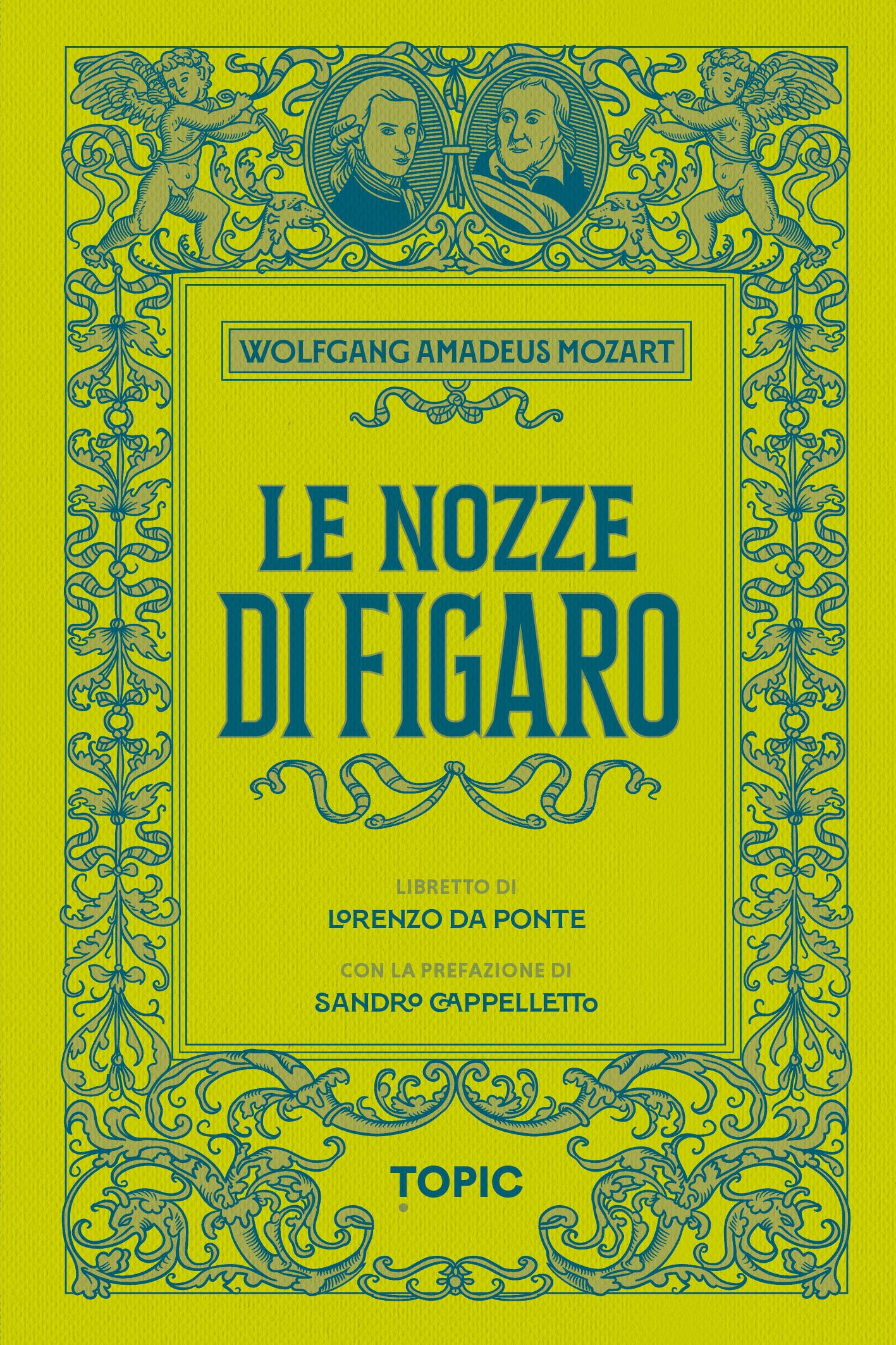 LE NOZZE DI FIGARO
