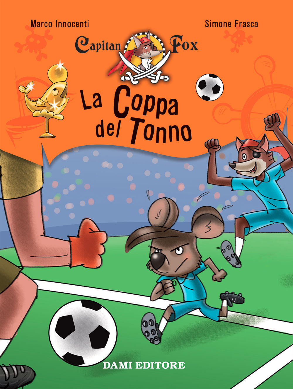 Capitan Fox - La Coppa del Tonno