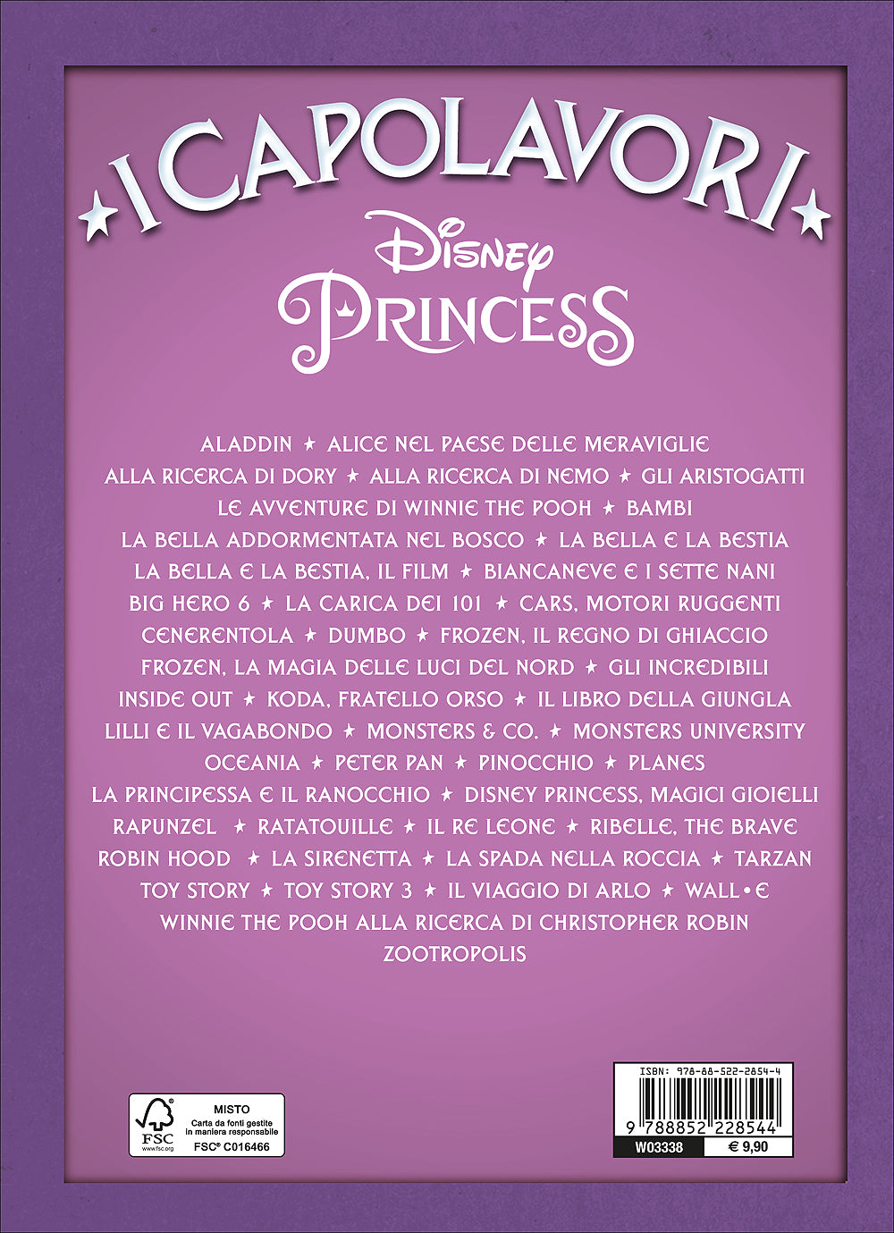 Principesse. Magici gioielli - I Capolavori