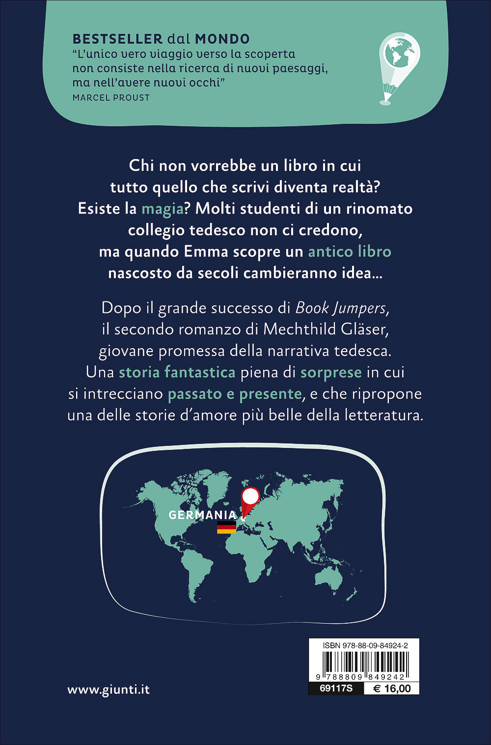 Emma, il Fauno e il libro dimenticato