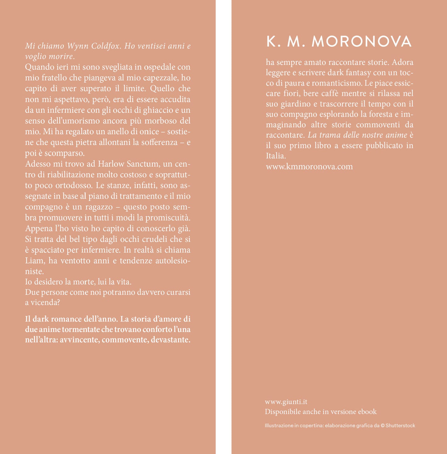 La trama delle nostre anime