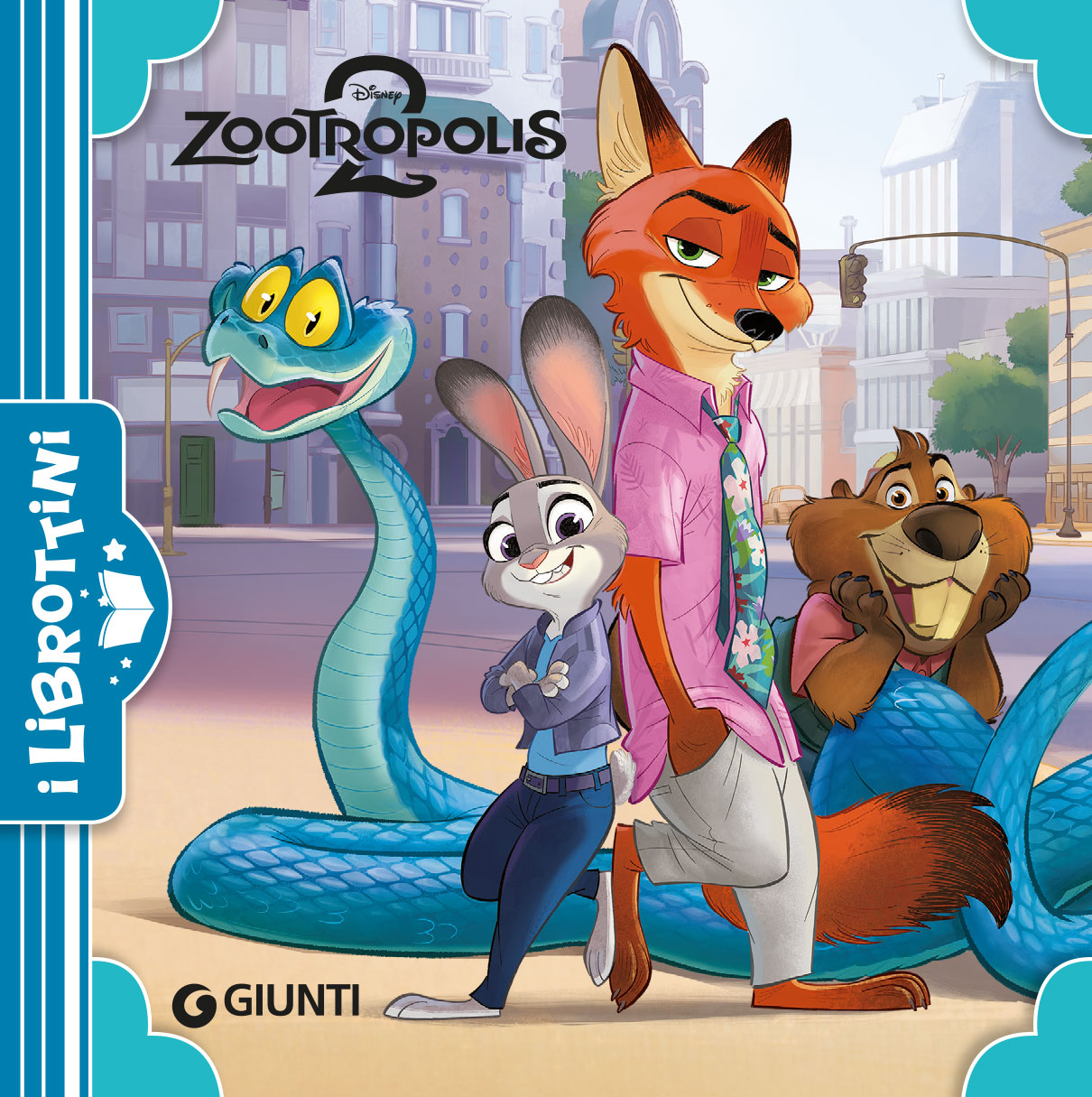 Zootropolis 2 I Librottini