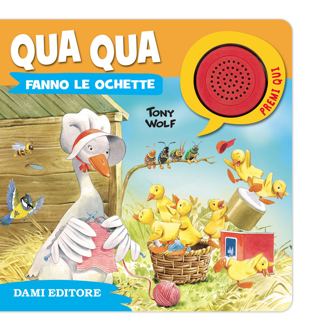 Qua Qua fanno le ochette