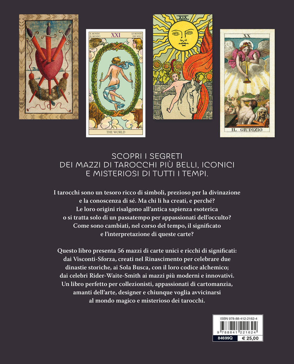 Tarocchi::Guida ai mazzi più belli