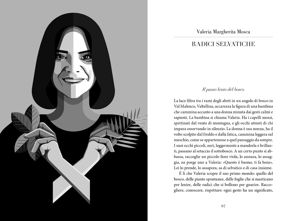 Basta una goccia::Storie di gastronome ribelli