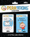 Pera Toons. Giochi di parole. Calamita e booklet