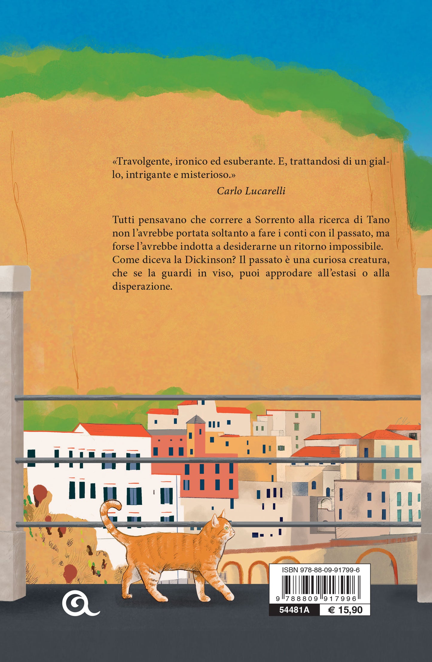 Annabella Abbondante #3:: Il passato è una curiosa creatura