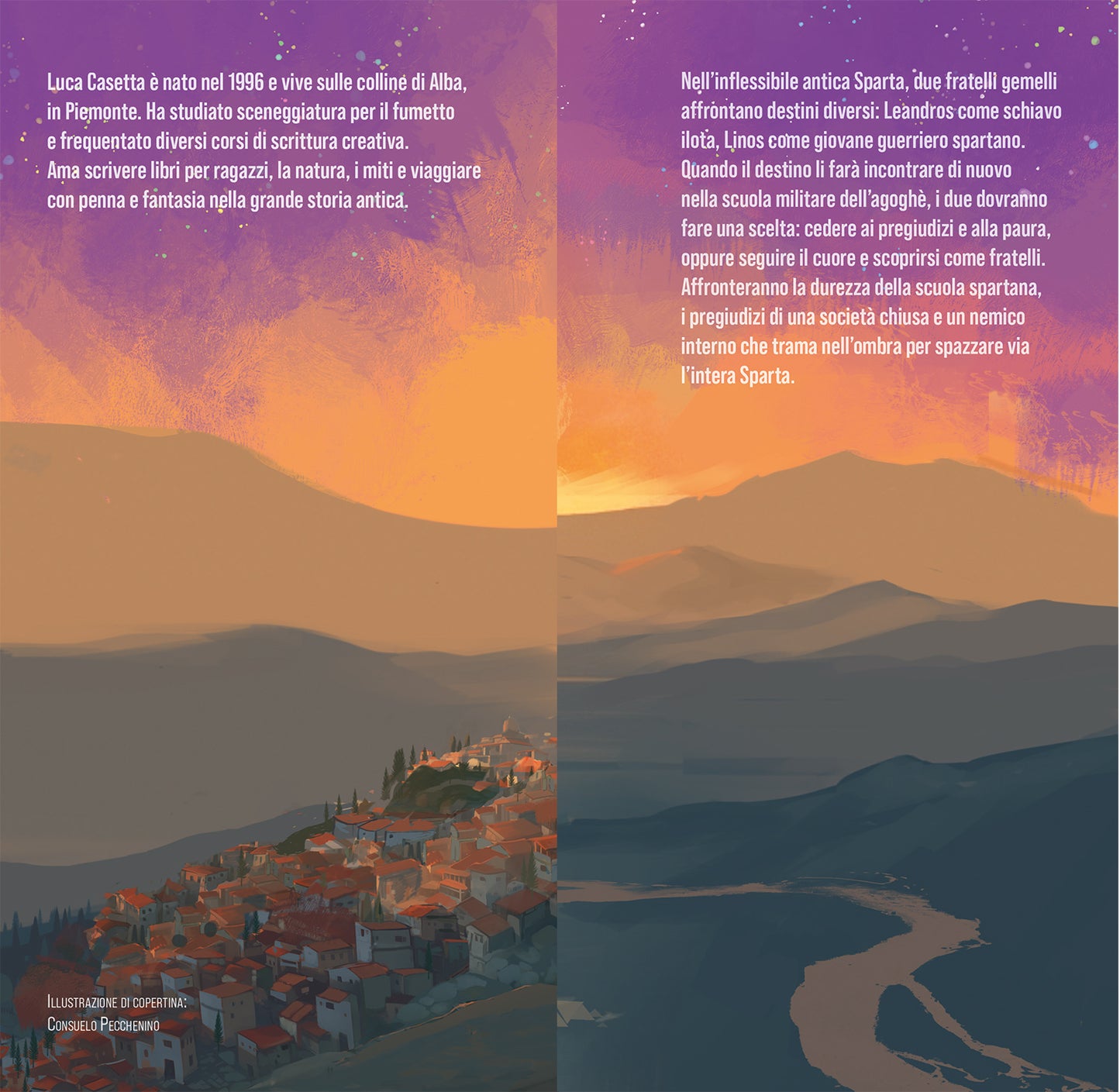 Le stelle di Sparta::Il più dolce degli amori è quello che unisce due fratelli