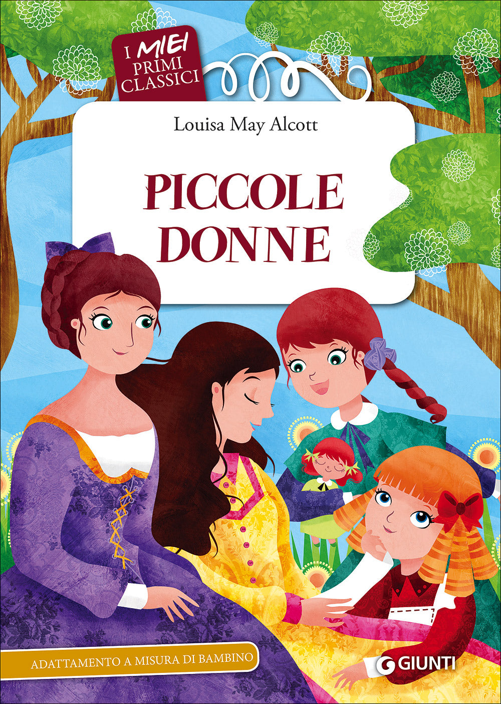 Piccole donne::Adattamento a misura di bambino