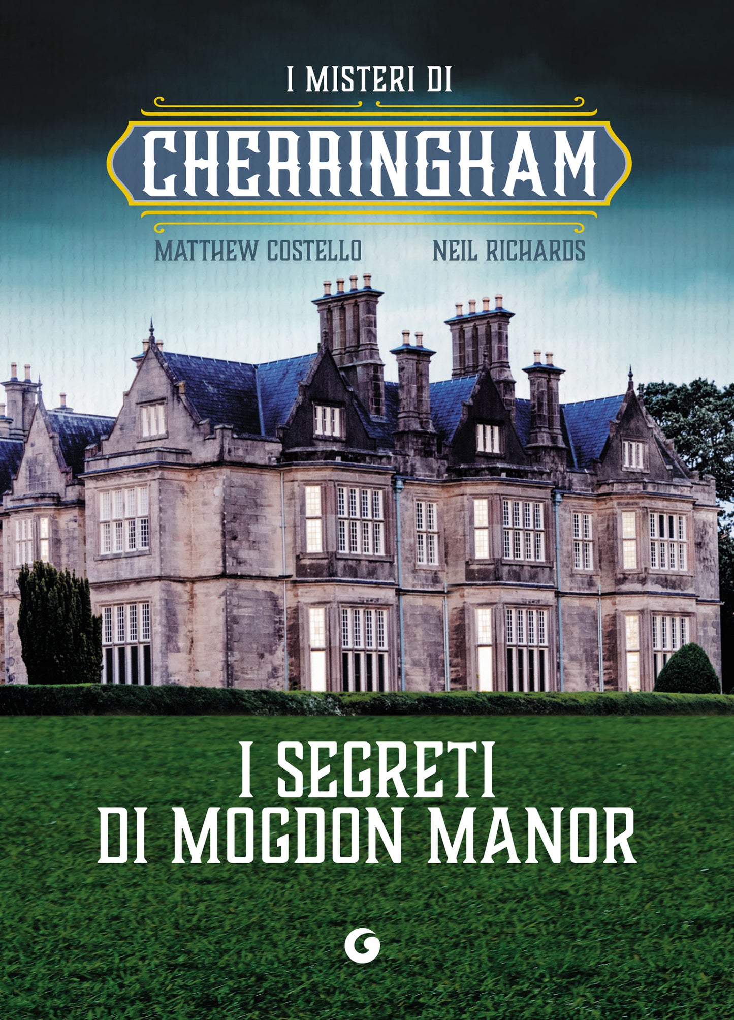 I segreti di Mogdon Manor