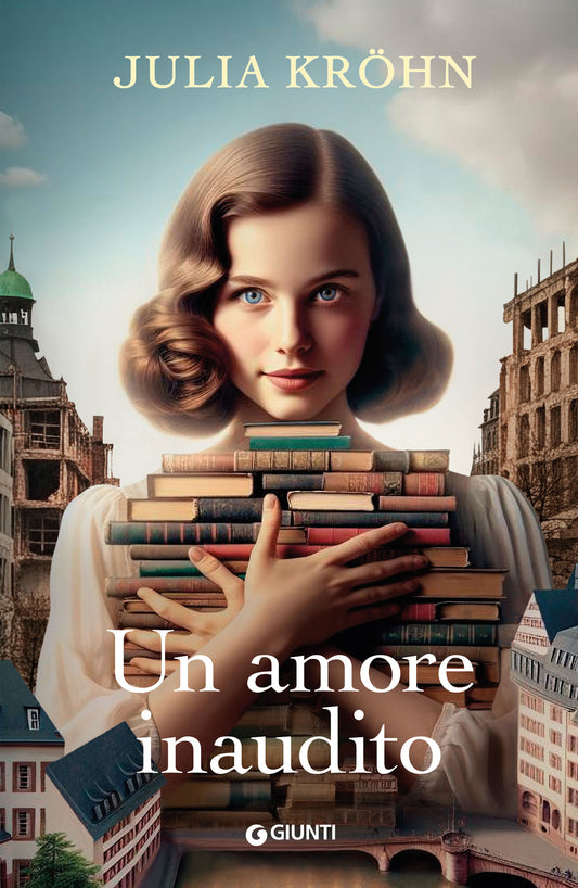 Un amore inaudito::Le sorelle della libreria