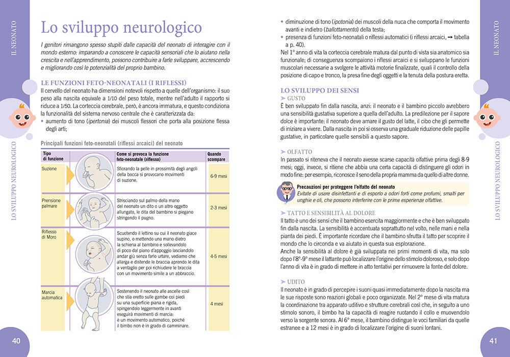 Il pediatra a casa::Vademecum essenziale per la cura del bambino dalla nascita all'adolescenza