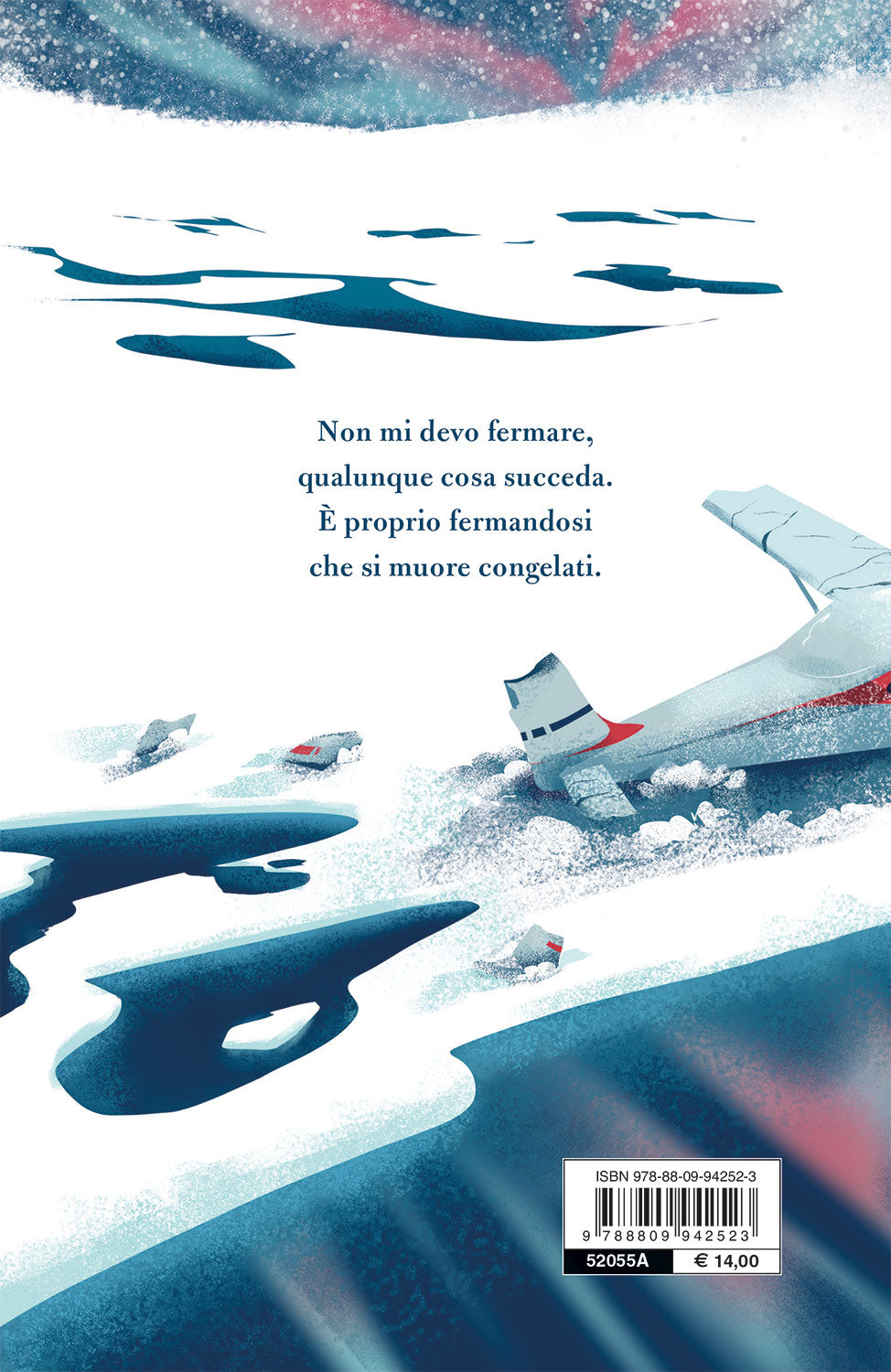 Dove finisce la terra