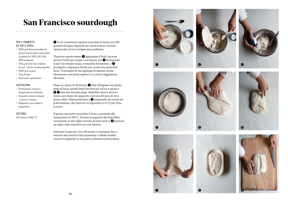 TUTTO IL MONDO DEL PANE::400 PANI. 70 RICETTE. SCUOLE, TECNICHE, LIEVITI MADRE NEI CINQUE CONTINENTI