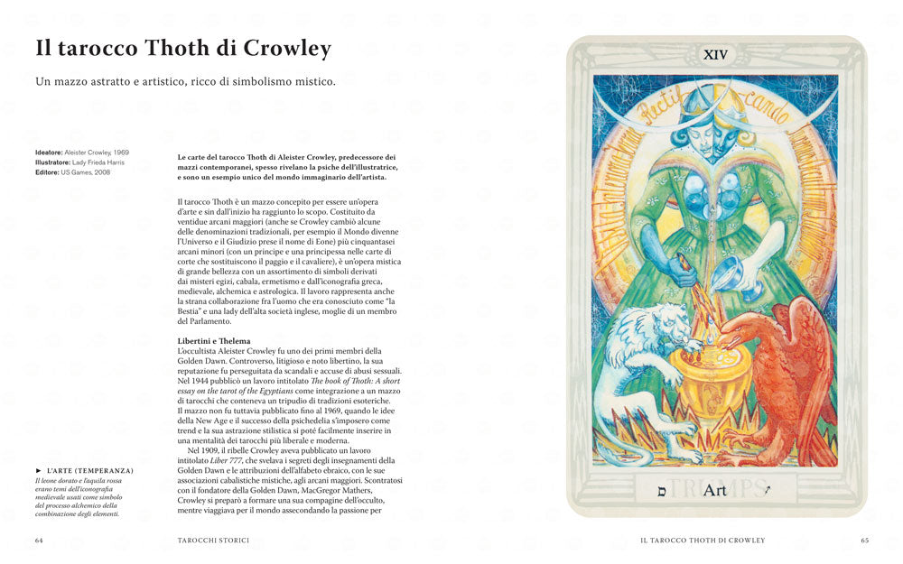 Tarocchi::Guida ai mazzi più belli