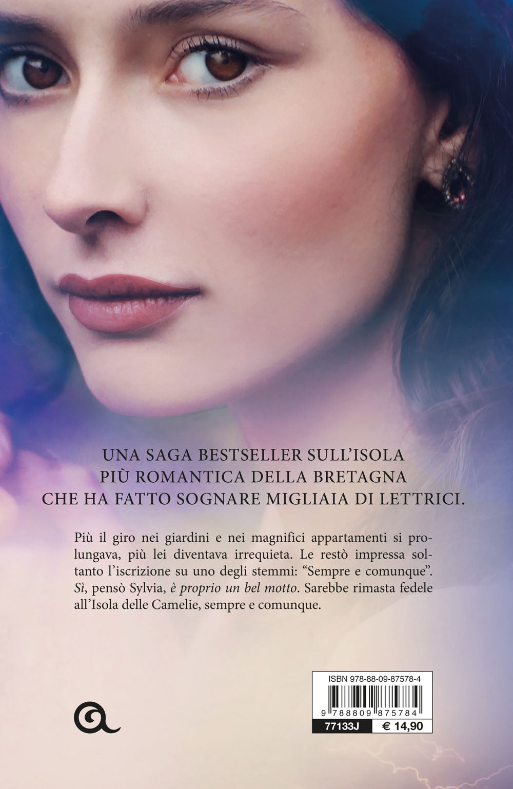 Ritorno sull'isola delle camelie