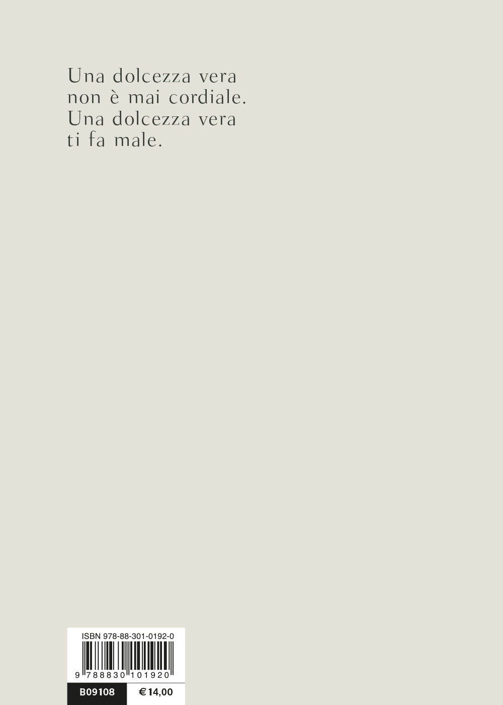 L'infinito senza farci caso::Poesie d'amore