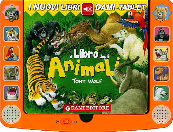 Il Libro degli Animali
