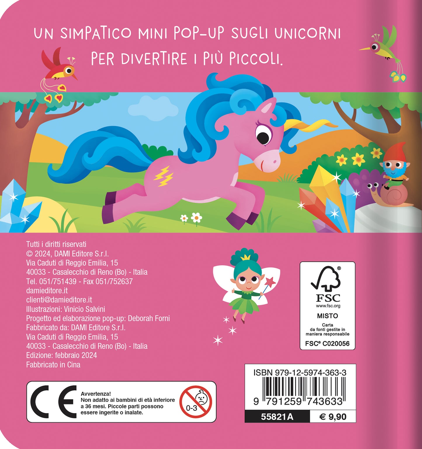 Unicorni Magici