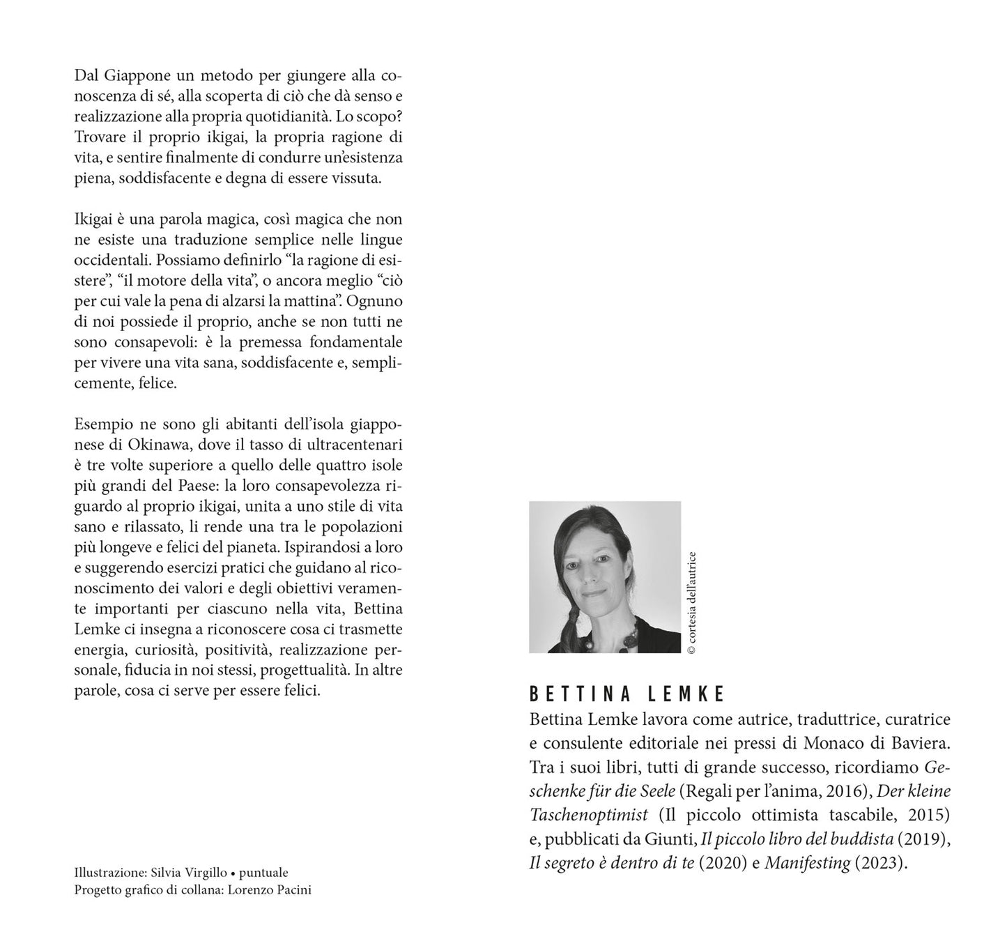 Ikigai::Il metodo giapponese. Trovare il senso della vita per essere felici