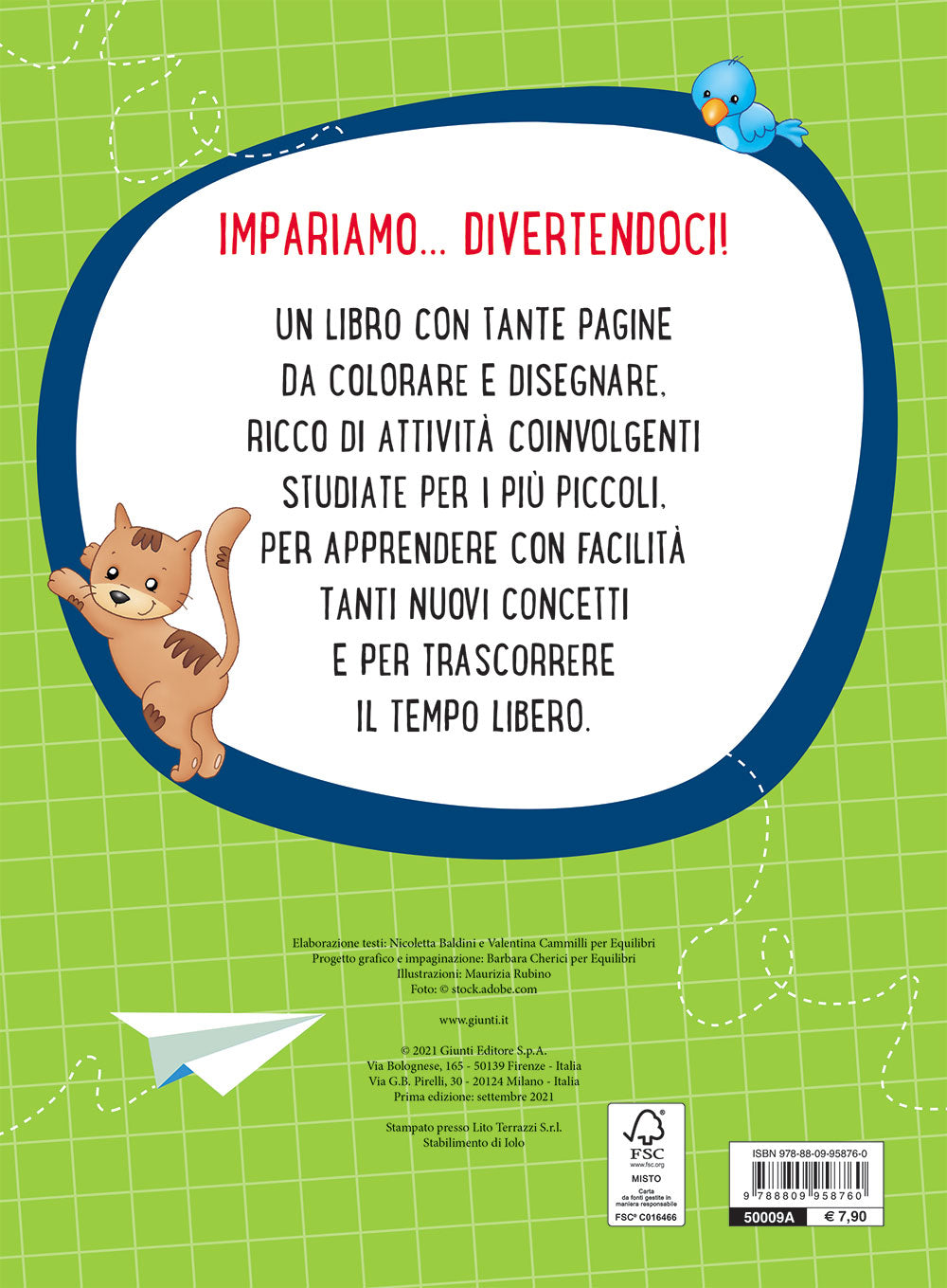 Superquaderni 7 anni