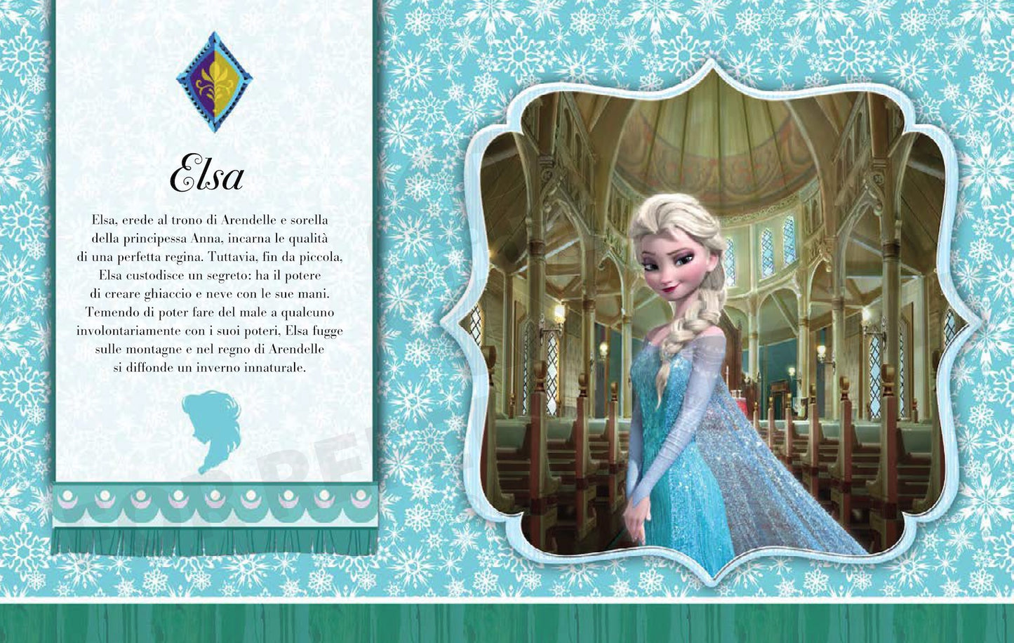 Frozen Maxi Box::Con 10 personaggi 3d, un libro e un maxi poster gioco