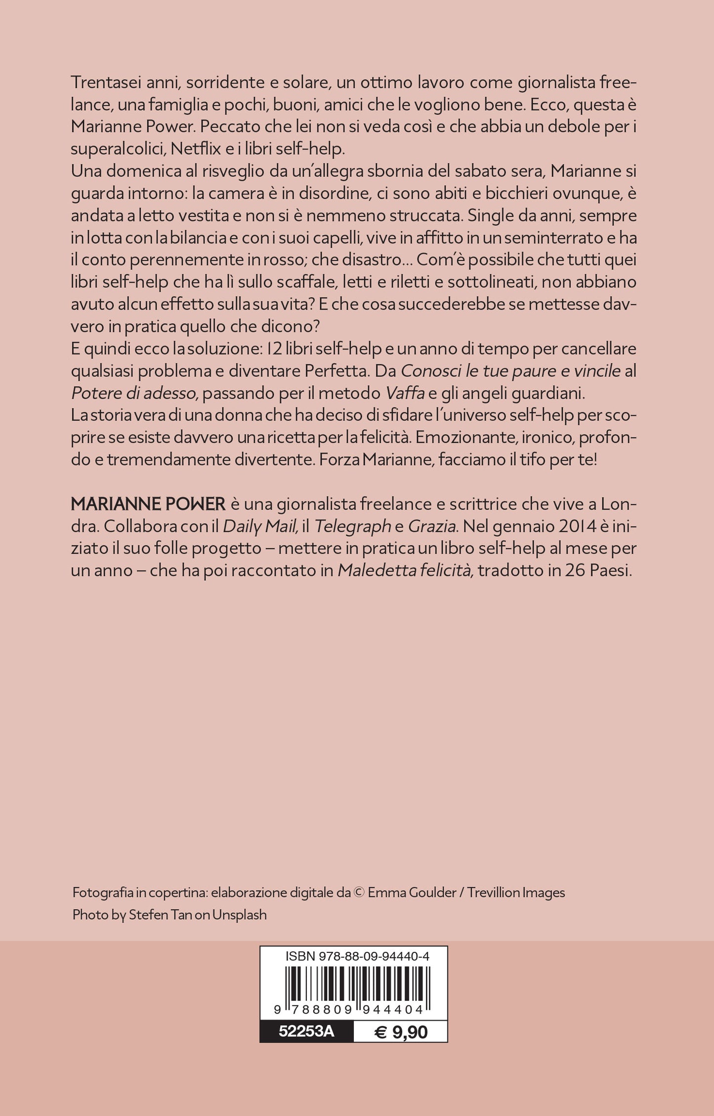 Maledetta felicità::Tutto quello che ho sempre pensato e non ho mai avuto il coraggio di fare per diventare la versione migliore di me