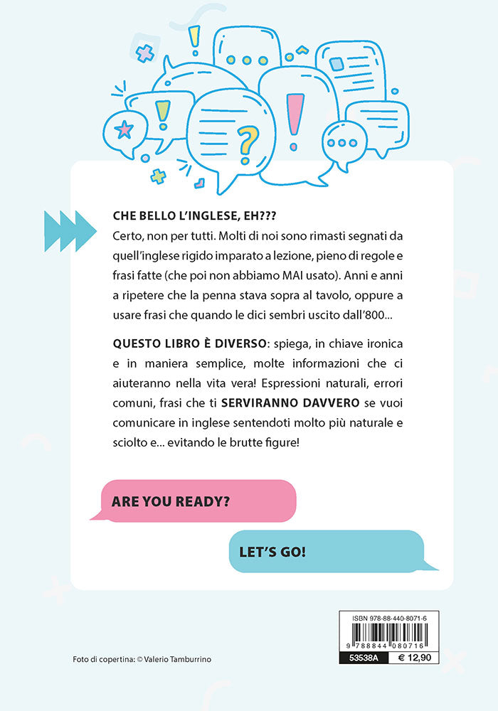 Natural English::L'inglese che si parla davvero