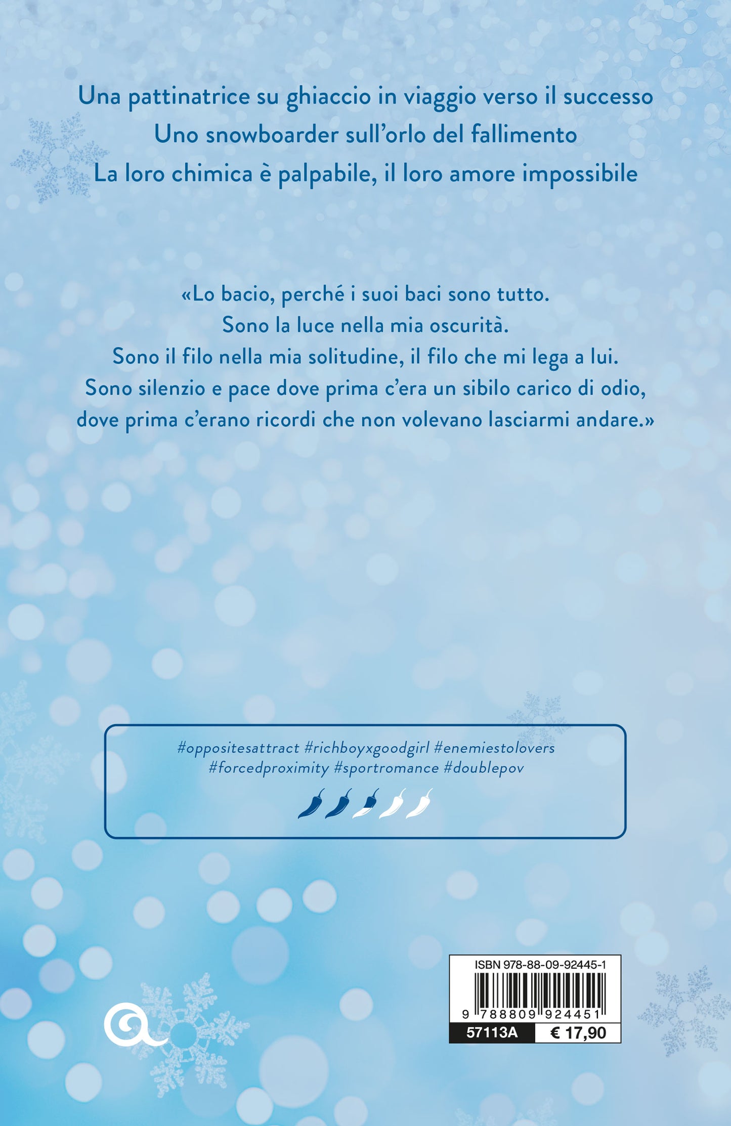 Like snow we fall::Winter Dreams vol. 1