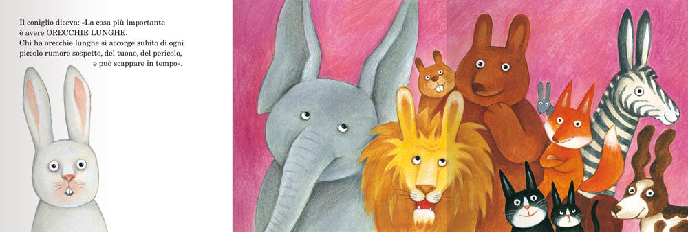 La cosa più importante