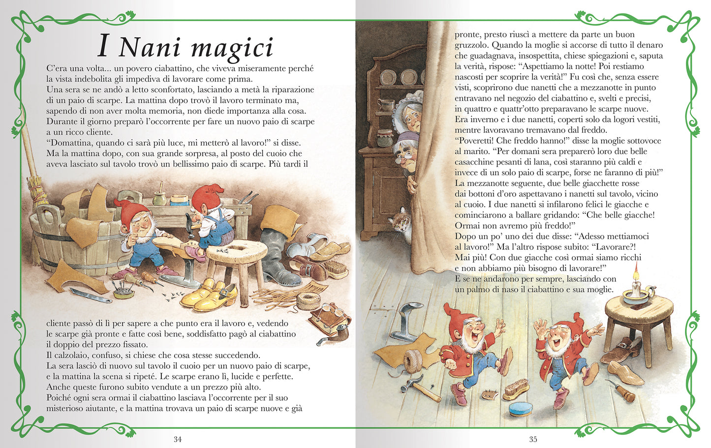 Le più belle fiabe del mondo